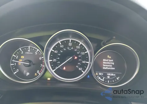 2021 Mazda Cx-5 Carbon Edition from USA, damaged, VIN JM3KFBCMXM0342649